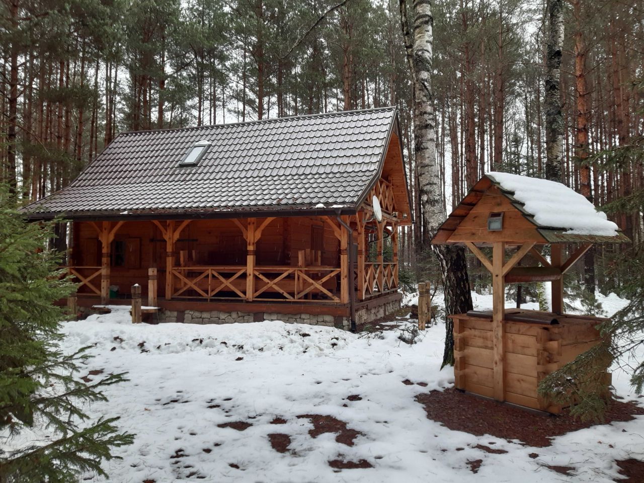 Działka budowlana Górecko Kościelne