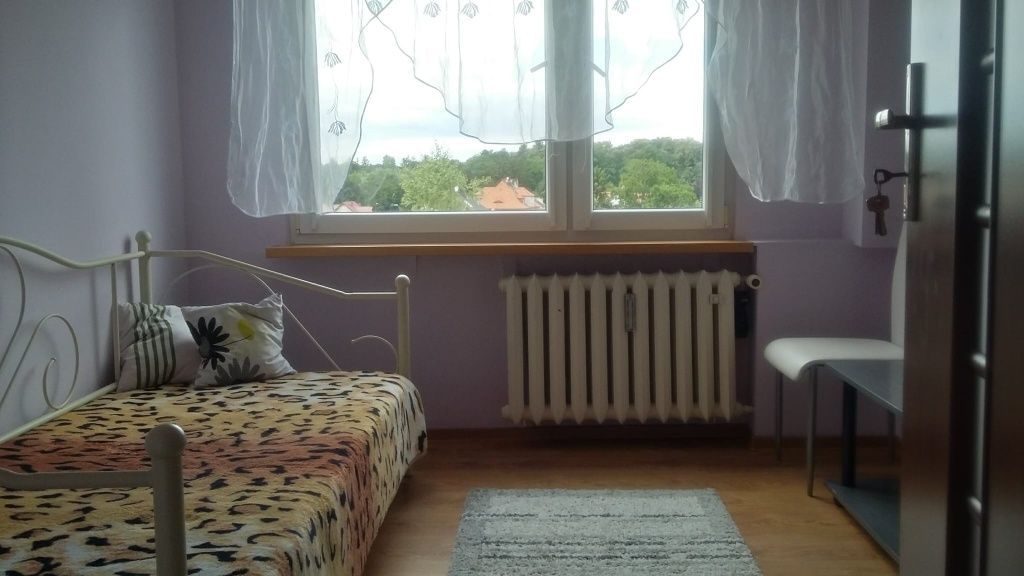 Mieszkanie 2-pokojowe Nysa, ul. Konstantego Ildefonsa Gałczyńskiego. Zdjęcie 3