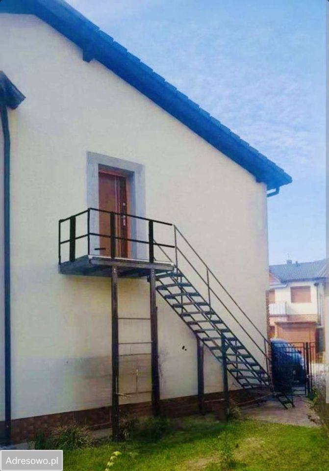 dom szeregowy, 5 pokoi Spalice, ul. Bukowa. Zdjęcie 12