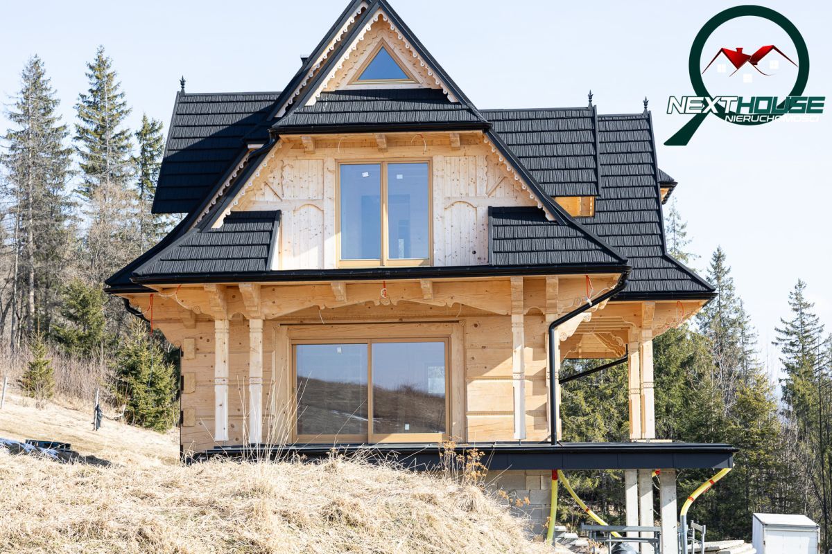 dom wolnostojący, 6 pokoi Kościelisko. Zdjęcie 10