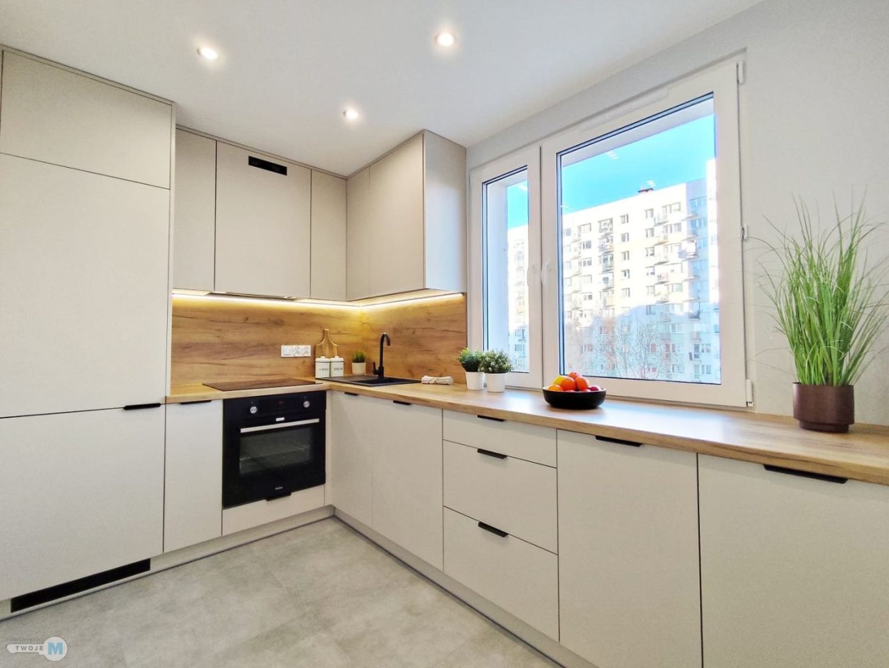 Mieszkanie 3-pokojowe Kielce Sady. Zdjęcie 3