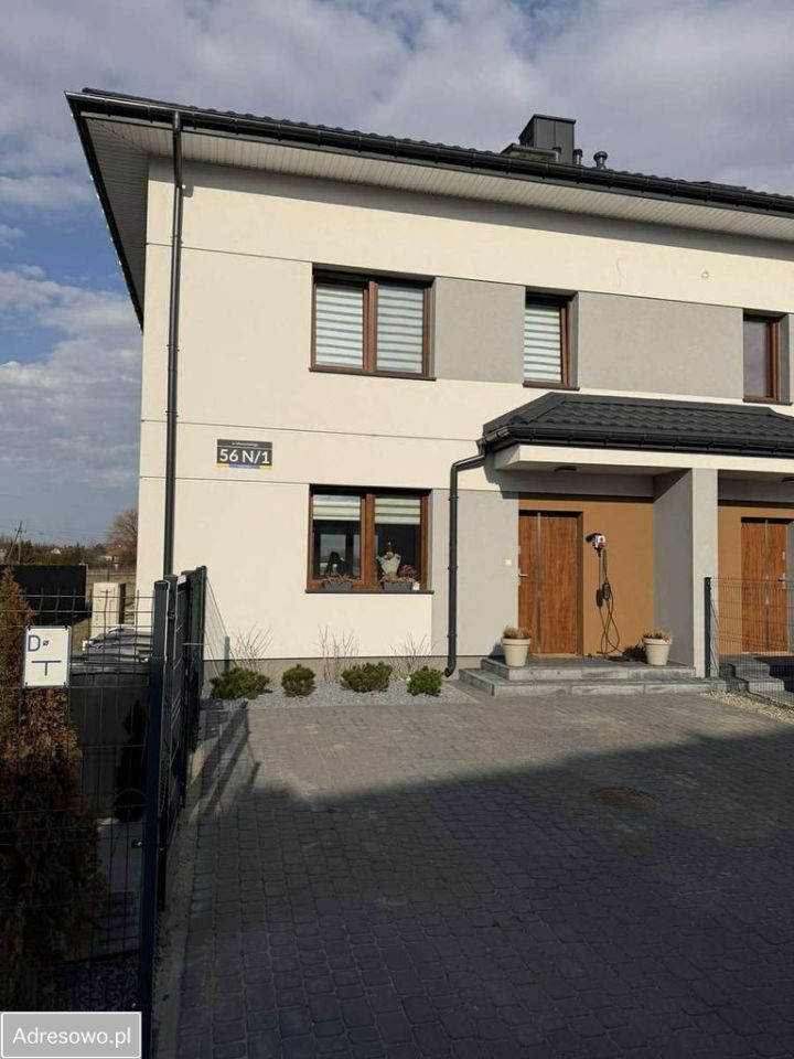 bliźniak, 4 pokoje Radzymin, ul. Kardynała Stefana Wyszyńskiego. Zdjęcie 1