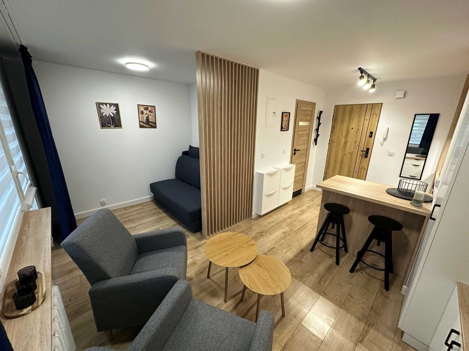 Mieszkanie 1-pokojowe Bielsko-Biała, ul. Czwartaków. Zdjęcie 8