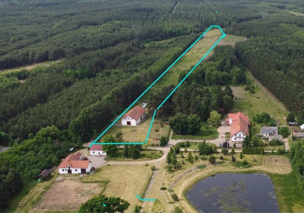 Działka inwestycyjna Brzeszczki Duże. Zdjęcie 8