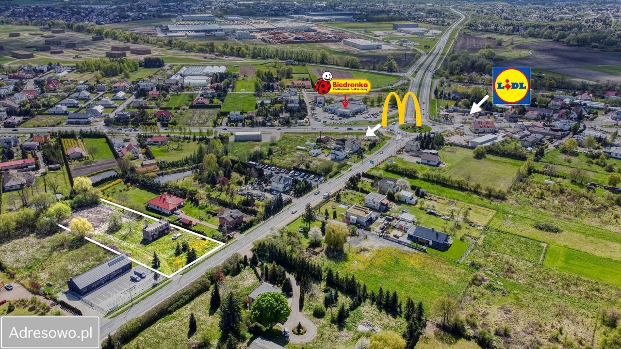 Działka budowlana Grudziądz, ul. Kwidzyńska. Zdjęcie 17