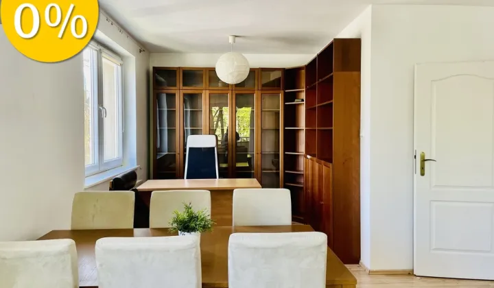 Mieszkanie 3-pokojowe Poznań Stare Miasto, ul. Naramowicka