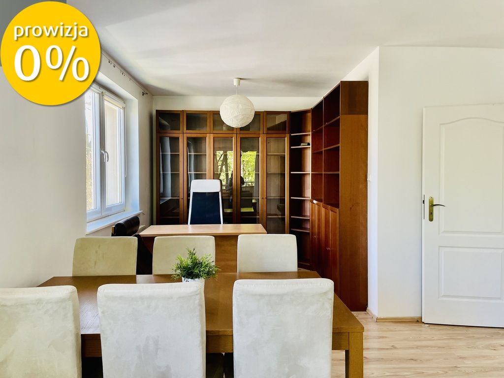 Mieszkanie 3-pokojowe Poznań Stare Miasto, ul. Naramowicka. Zdjęcie 1