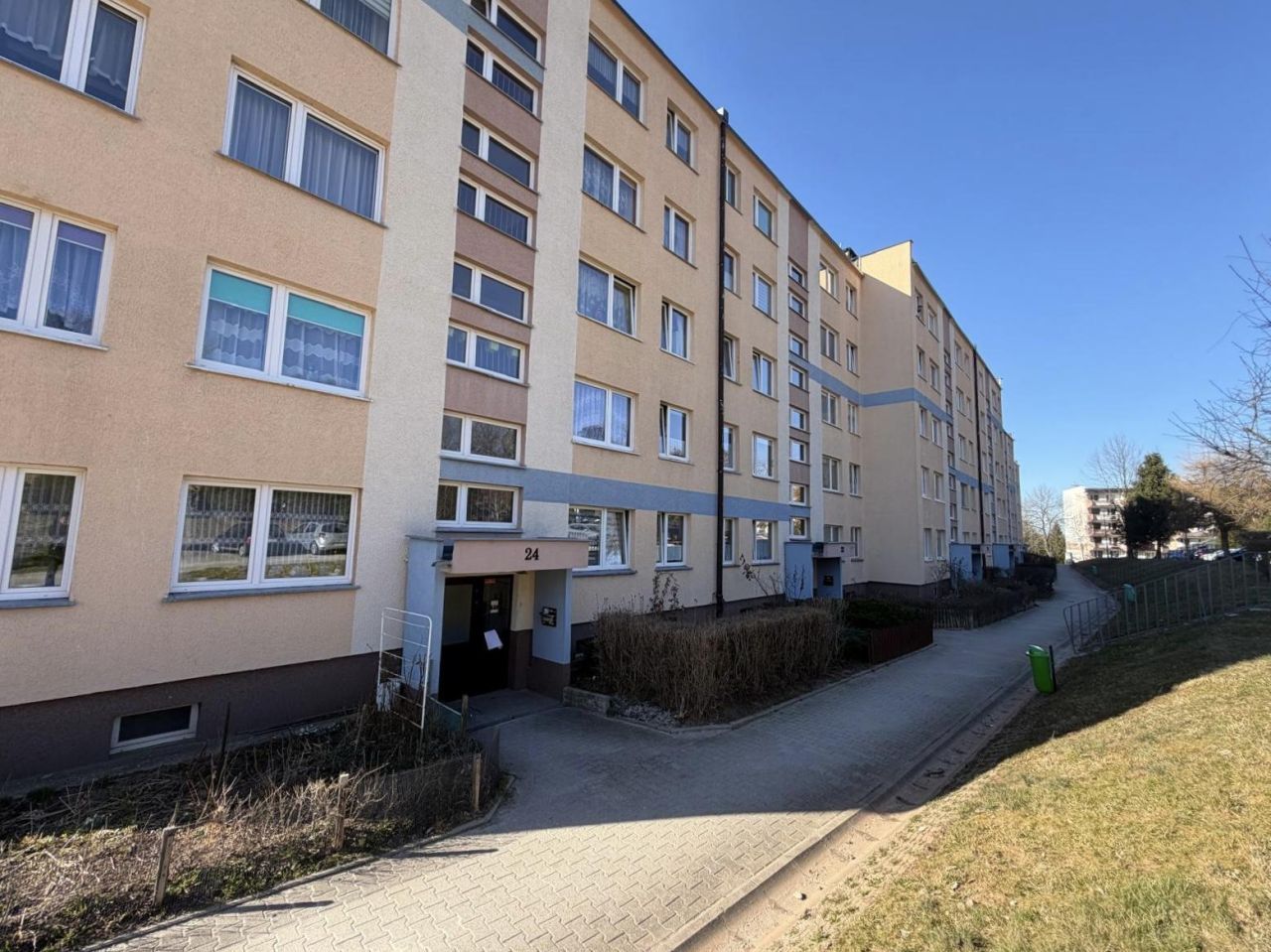 Mieszkanie 3-pokojowe Kamienna Góra Centrum, ul. Tkaczy Śląskich. Zdjęcie 16