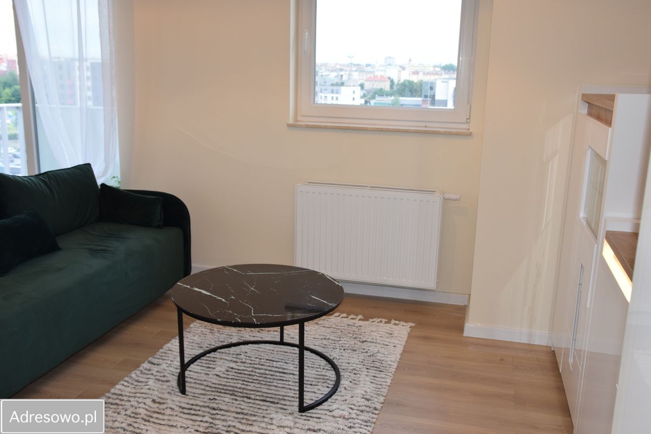 Mieszkanie 2-pokojowe Wrocław Kleczków, ul. Antoniego Słonimskiego. Zdjęcie 8