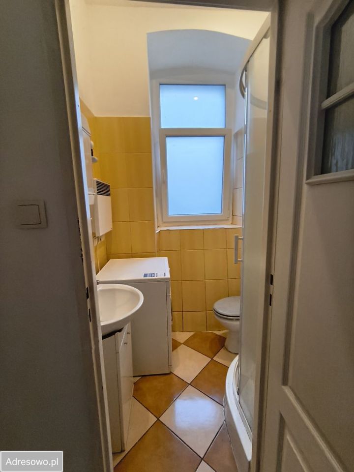 Mieszkanie 1-pokojowe Wrocław Śródmieście, ul. Łukasza Górnickiego. Zdjęcie 9