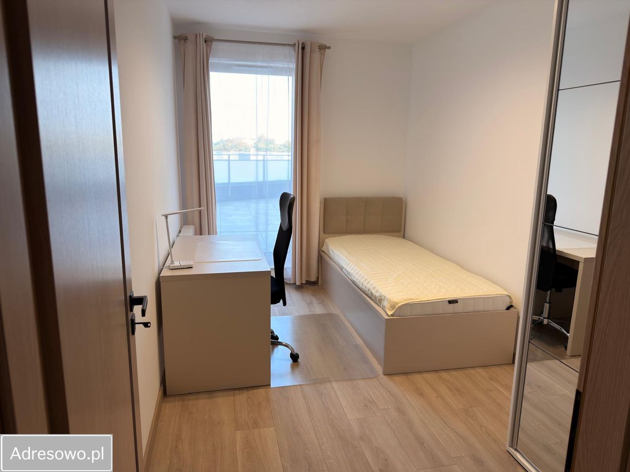 Mieszkanie 3-pokojowe Lublin Czechów, ul. Marii Walciszewskiej. Zdjęcie 11