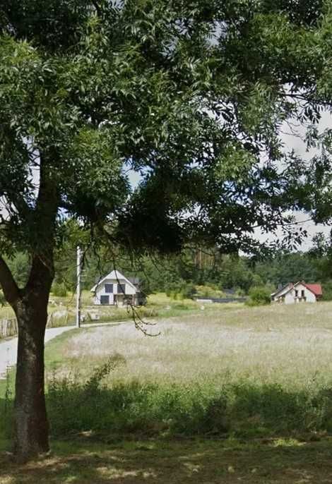 Działka budowlana Jenin, ul. Zielona Dolina. Zdjęcie 1