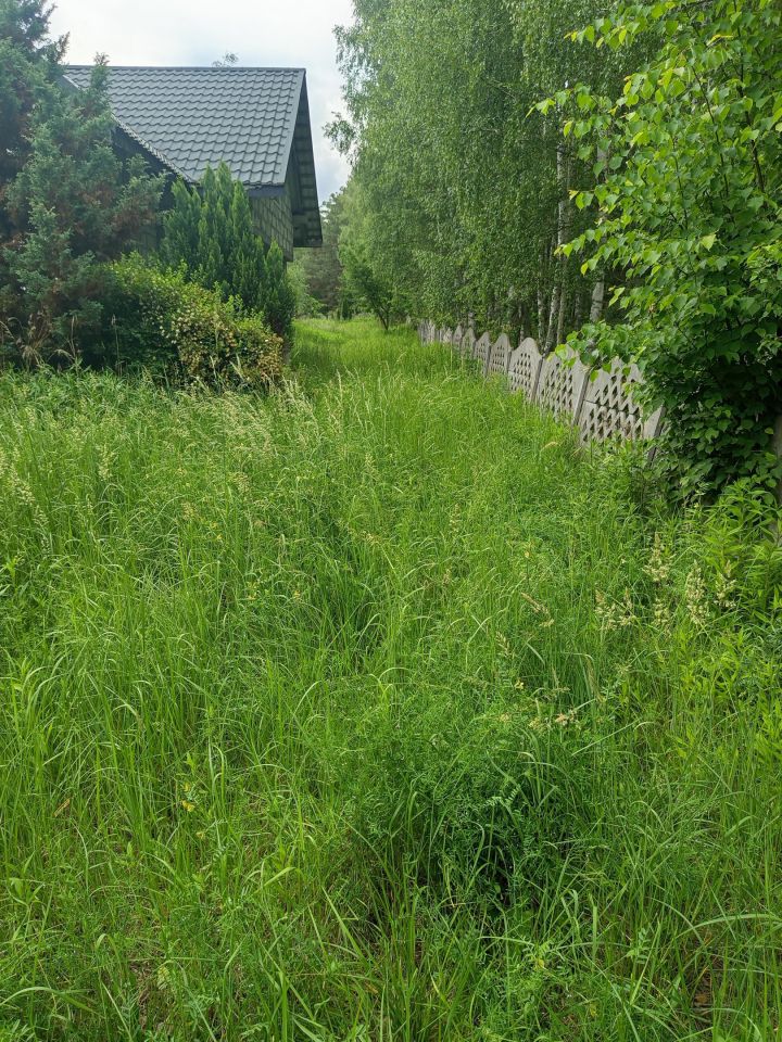 Działka budowlana Wysoka Głogowska Zagrody, ul. Stadionowa. Zdjęcie 1
