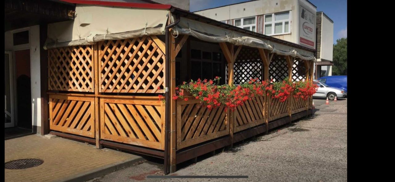 Lokal Toruń Na Skarpie, ul. Janusza Kusocińskiego. Zdjęcie 5