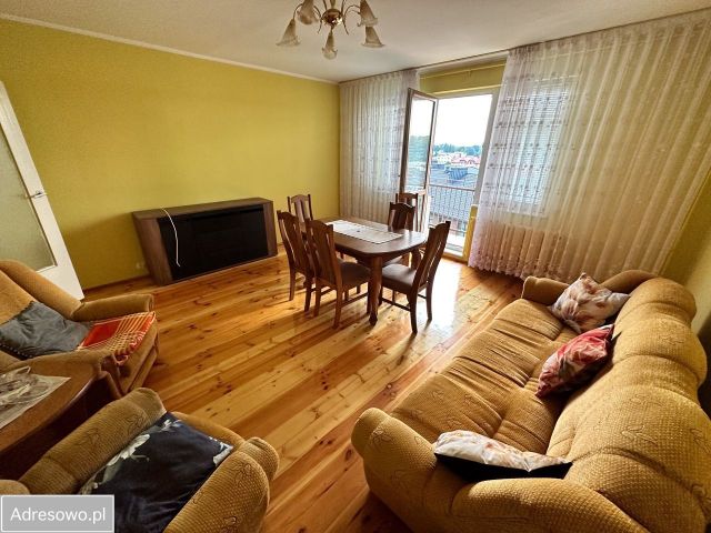 Mieszkanie 3-pokojowe Kartuzy, os. gen. Józefa Wybickiego. Zdjęcie 1