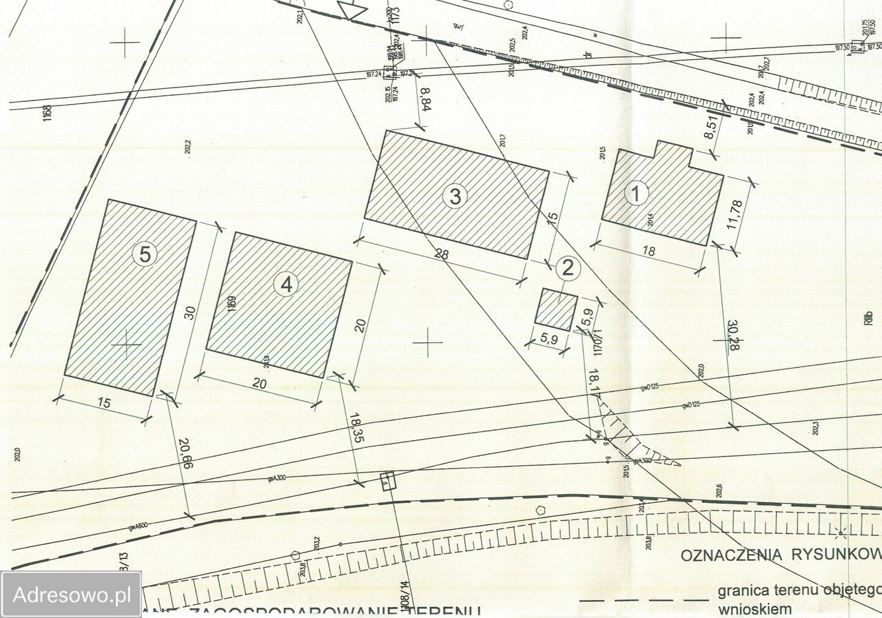Działka budowlana Przemyśl Sielec, ul. Wiklinowa. Zdjęcie 3