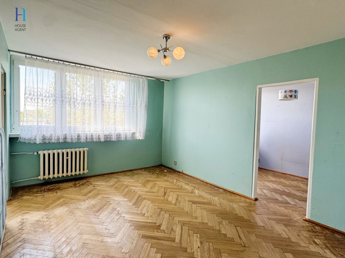 Mieszkanie 2-pokojowe Łódź Dąbrowa, ul. Lucjana Rydla