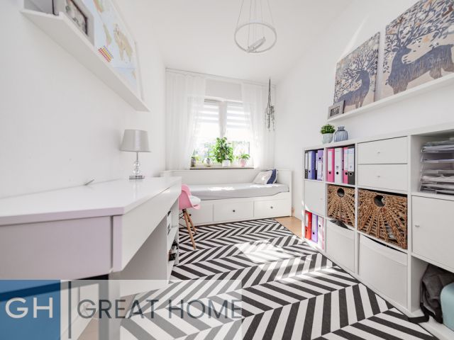 Mieszkanie 3-pokojowe Marki Czarna Struga, ul. Marmurowa. Zdjęcie 10