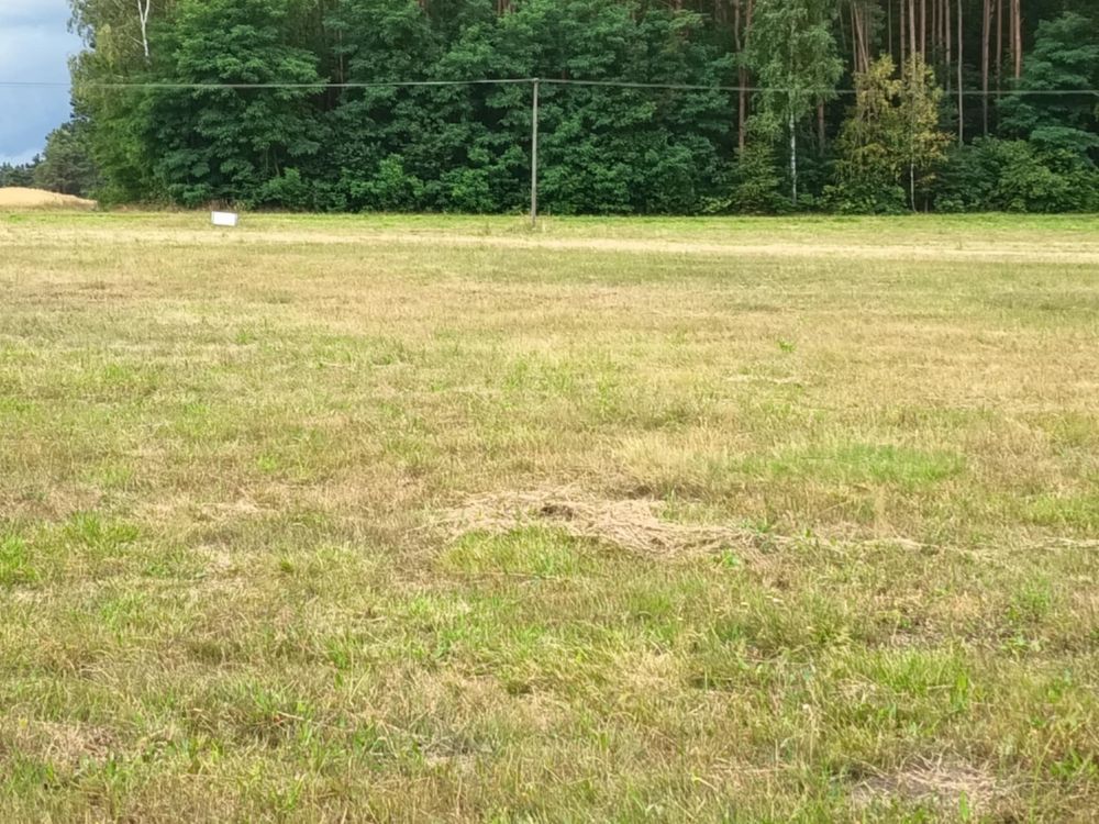 Działka budowlana Pratkowice