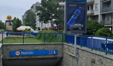Mieszkanie 3-pokojowe Warszawa Ursynów, KEN