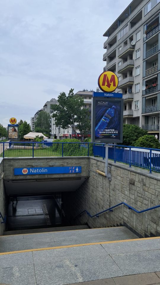 Mieszkanie 3-pokojowe Warszawa Ursynów, al. Komisji Edukacji Narodowej. Zdjęcie 2