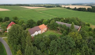 dom wolnostojący Otmuchów, polna