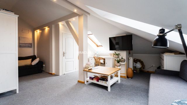 dom szeregowy, 6 pokoi Kraków Zwierzyniec, ul. Jesionowa. Zdjęcie 33