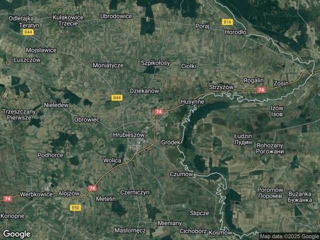 Działka rolna Teptiuków. Zdjęcie 1