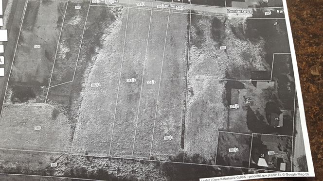 Działka budowlana Okszów-Kolonia, ul. Chełmska. Zdjęcie 3