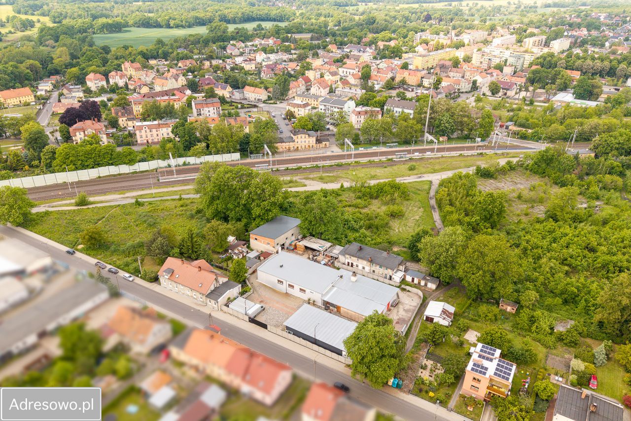 Hala/magazyn Pieńsk, ul. Stefana Batorego. Zdjęcie 7