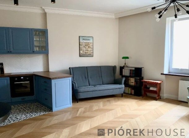 Mieszkanie 3-pokojowe Warszawa Śródmieście, ul. Podwale. Zdjęcie 3