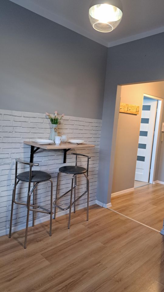 Mieszkanie 1-pokojowe Bydgoszcz Kapuściska, ul. Aleje Prezydenta Lecha Kaczyńskiego