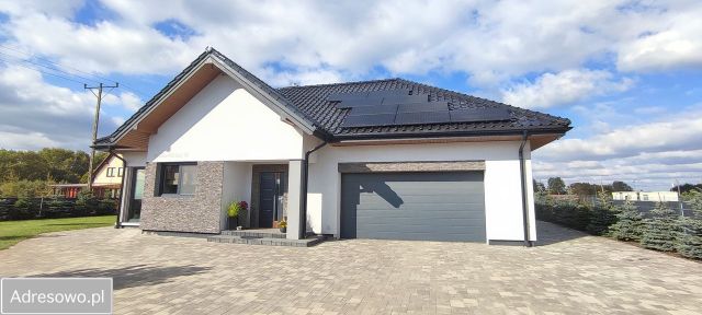 dom wolnostojący, 5 pokoi Woszczele. Zdjęcie 1
