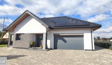 dom wolnostojący, 5 pokoi Woszczele