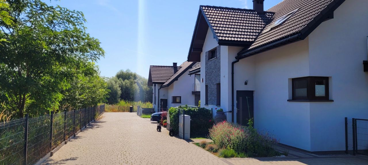 dom wolnostojący, 4 pokoje Karniowice, ul. Słoneczna. Zdjęcie 44