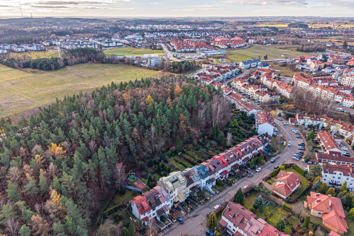 dom szeregowy, 6 pokoi Gdynia, ul. Franciszka Sokoła. Zdjęcie 29