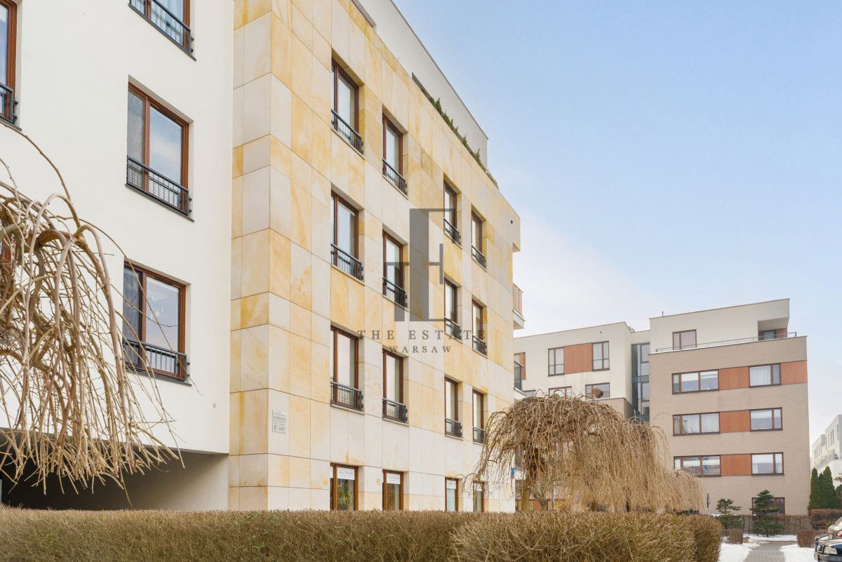 Mieszkanie 4-pokojowe Warszawa Wilanów. Zdjęcie 22