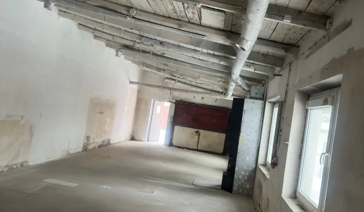 Hala/magazyn Lublin Wrotków, ul. Eugeniusza Romera