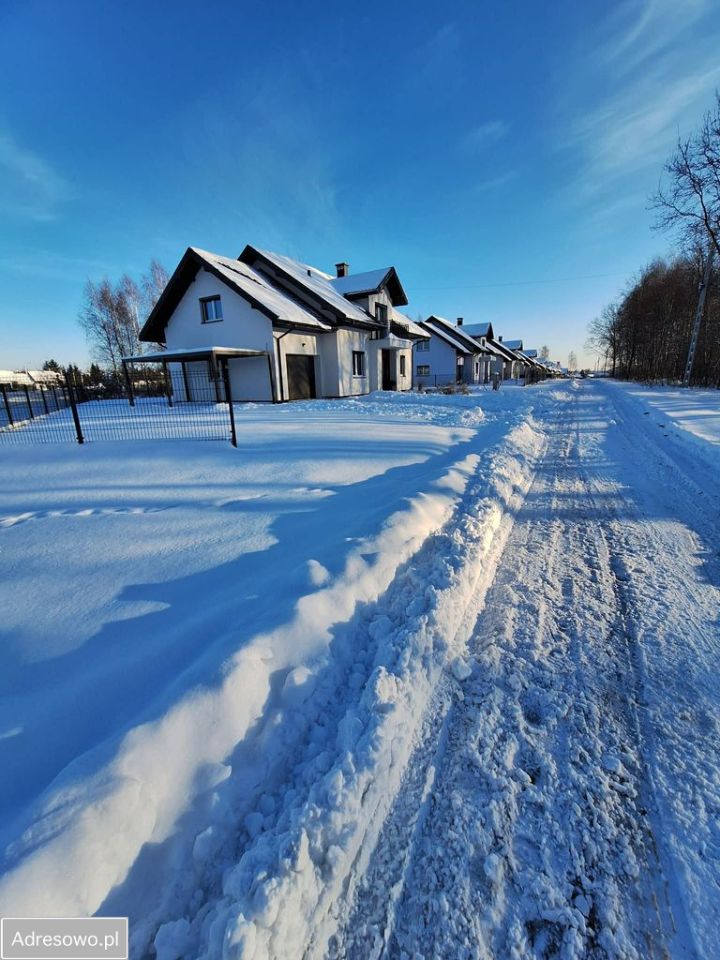 dom wolnostojący, 5 pokoi Głogów Małopolski. Zdjęcie 8