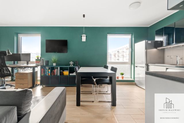 Mieszkanie 3-pokojowe Wrocław Żerniki, ul. Tadeusza Brzozy. Zdjęcie 4