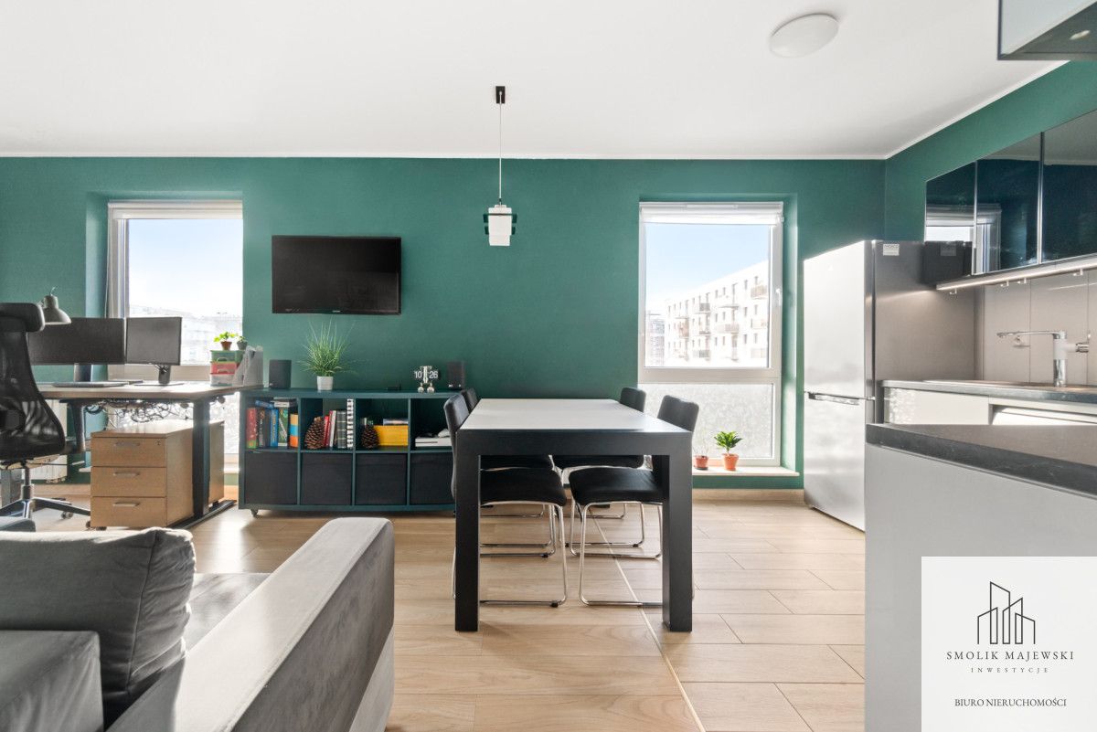 Mieszkanie 3-pokojowe Wrocław Żerniki, ul. Tadeusza Brzozy. Zdjęcie 4