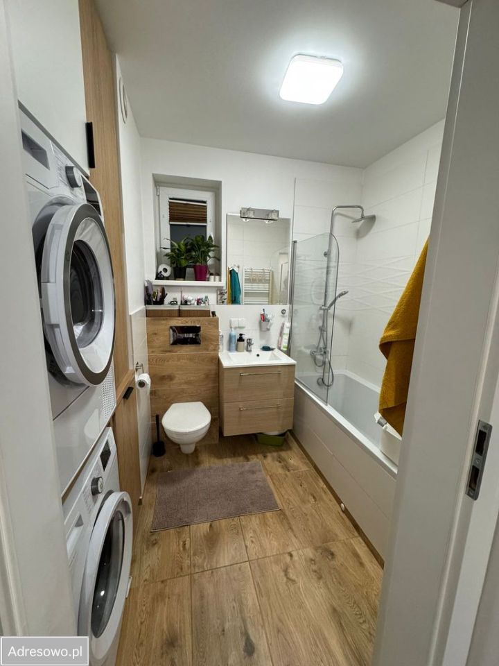 Mieszkanie 3-pokojowe Gdańsk Orunia Górna, ul. gen. Elżbiety Zawackiej. Zdjęcie 2