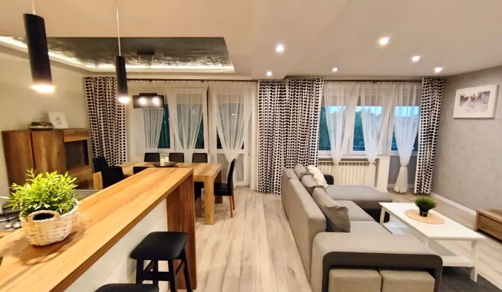 Mieszkanie 3-pokojowe Tarnów Piaskówka, ul. Prostopadła