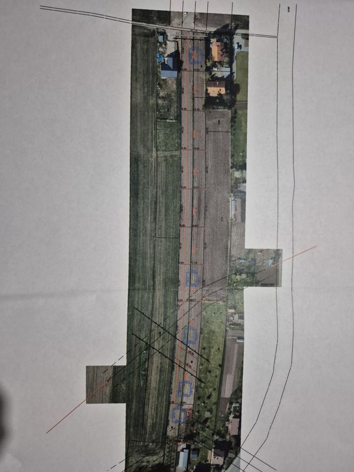 Działka budowlana Proszowice, ul. Armii "Kraków". Zdjęcie 6