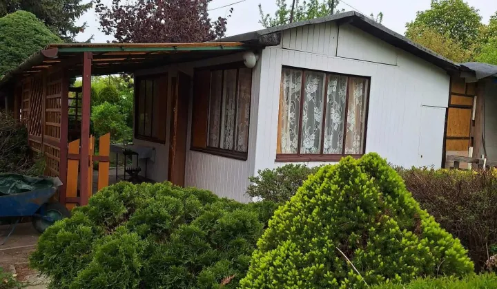 Działka rod Łódź Widzew, ul. Pomorska