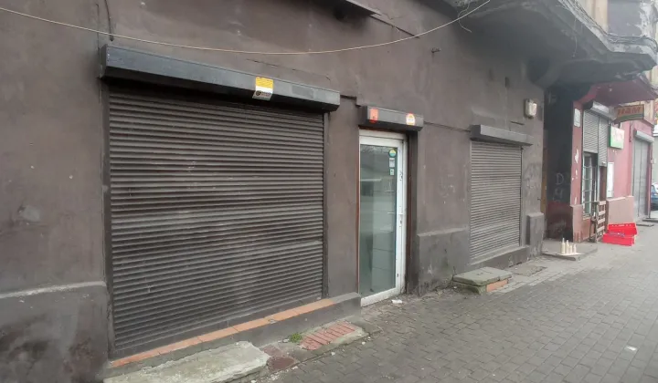 Nieruchomość komercyjna Bytom, ul. Konstytucji