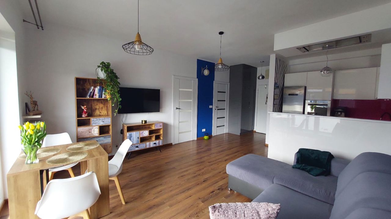 Mieszkanie 2-pokojowe Warszawa Bielany, ul. płk. Mieczysława Niedzielskiego "Żywiciela". Zdjęcie 4