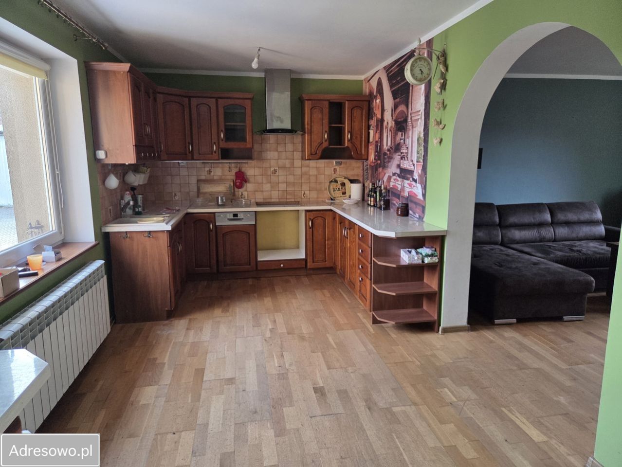 dom wolnostojący, 4 pokoje Koźle. Zdjęcie 7