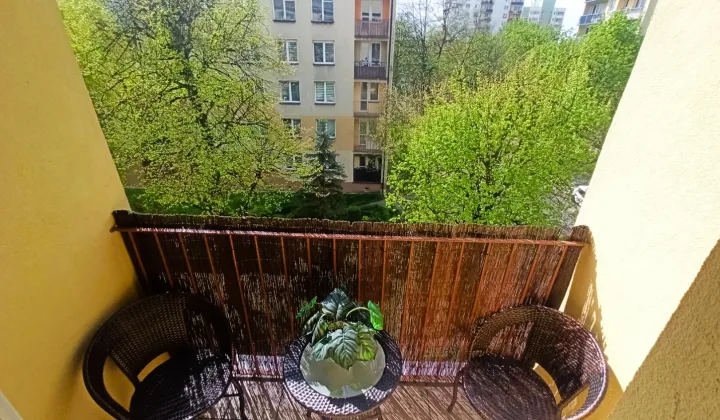 Mieszkanie 2-pokojowe Zabrze Centrum, ul. Pawła Ślęczka