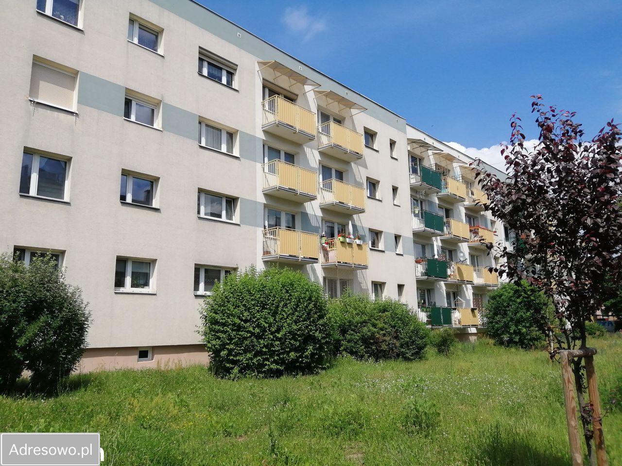 Mieszkanie 2-pokojowe Opole Chabrów, ul. Luboszycka. Zdjęcie 1